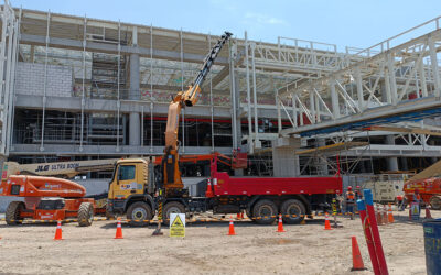 Ampliación del Aeropuerto Jorge Chávez