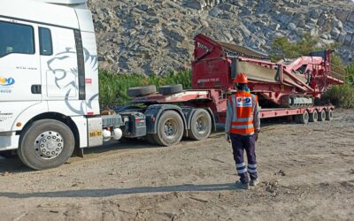 Defensas Ribereñas en Huarmey y Casma