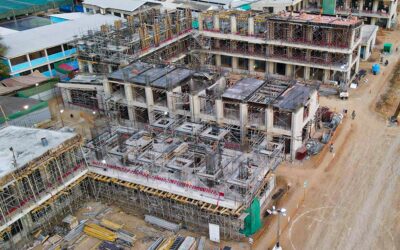 Proyectos de Infraestructura Educacional